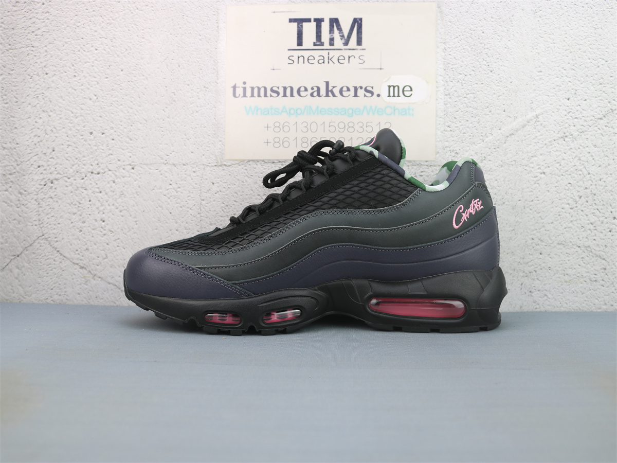 GX Batch Nike Air Max 95 SP Corteiz Pink Beam FB2709-001